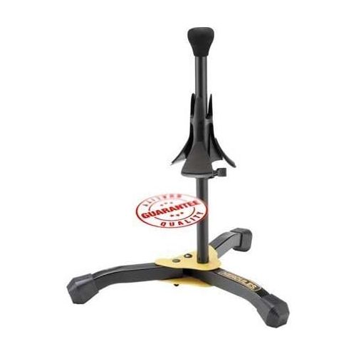  Hercules Soprano Saxohpone Stand with Bag