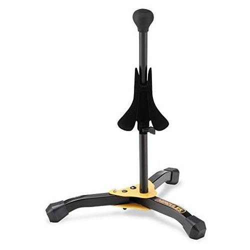  Hercules Soprano Saxohpone Stand with Bag