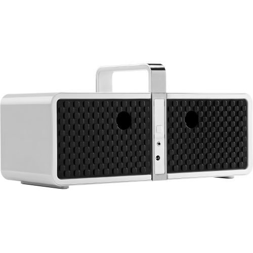  Hercules Wireless Bluetooth Speaker (WhiteGreen)
