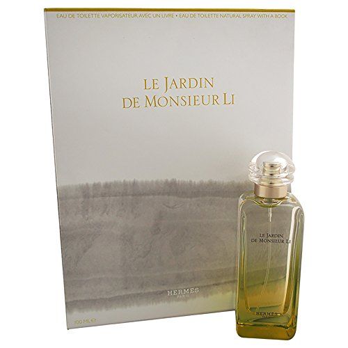  Hermoes Hermes Le Jardin De Monsieur Li Fragrance Set, 2 Count