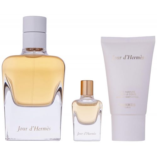  Hermoes Hermes Jour Dhermes Fragrance Set, 3 Count