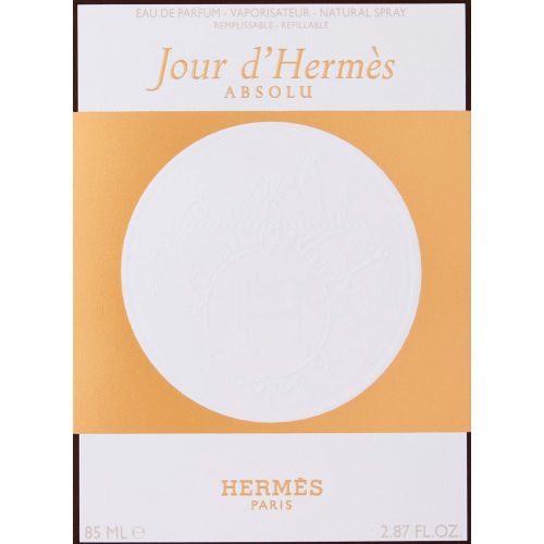  HERMEES Hermes Jour Dhermes Absolu By Eau de Parfum Spray for Women, 2.87 Ounce