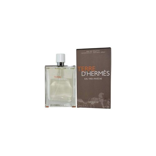  HERMEES Hermes Terre dHermes Eau Tres Fraiche Cologne, 4.2 Ounce