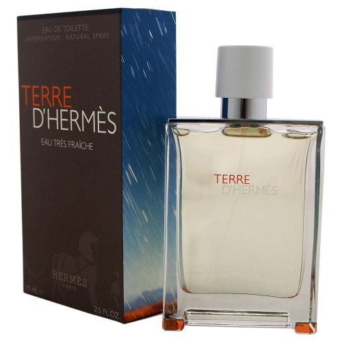  HERMEES Hermes Terre dHermes Eau Tres Fraiche Cologne, 4.2 Ounce