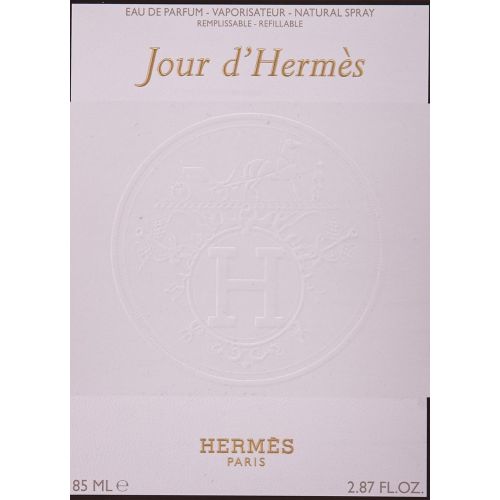  Hermoes JOUR DHERMES by Hermes Perfume for Women (EAU DE PARFUM SPRAY REFILLABLE 2.8 OZ) by Hermes