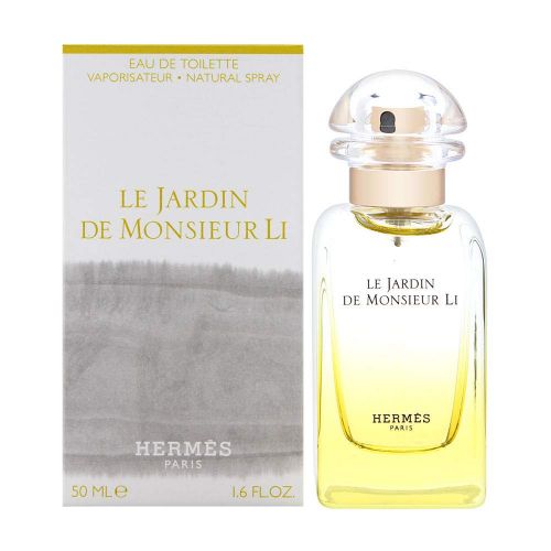  HERMEES Hermes Le Jardin De Monsieur Li Eau de Toilette, 3.3 Fluid Ounce