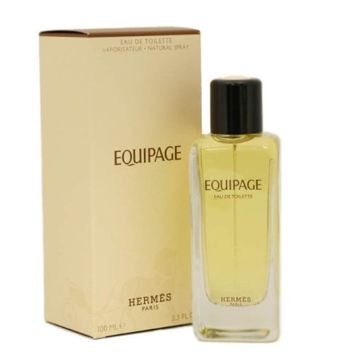  Hermoes Equipage By Hermes For Men. Eau De Toilette Spray 3.3 Oz.