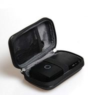 HERMIT SHELL Hard EVA Travel Case for RAVPower RP-WD03 FileHub Plus Versatile Wireless Router SD Card USB Reader Portable Drive Companion DLNA NAS Sharing Media Streamer 6000mAh External Batter