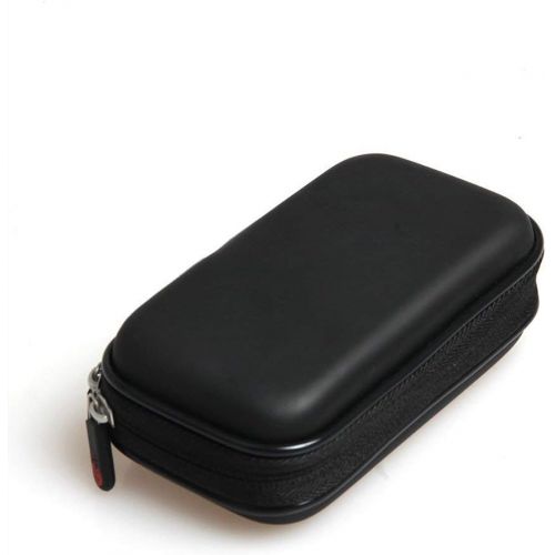  HERMIT SHELL Hard EVA Travel Case for RAVPower RP-WD03 FileHub Plus Versatile Wireless Router SD Card USB Reader Portable Drive Companion DLNA NAS Sharing Media Streamer 6000mAh External Batter