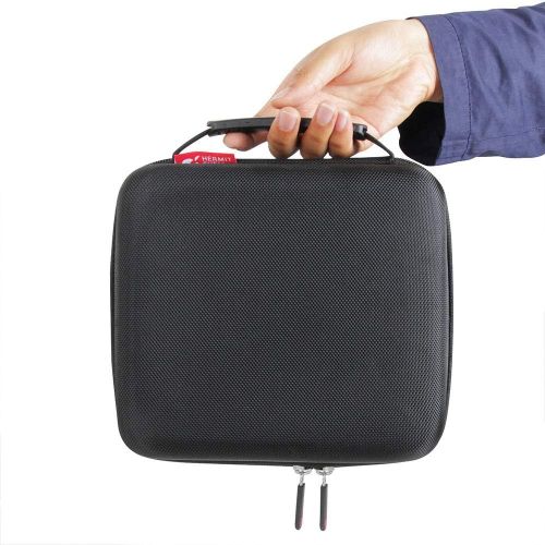  Hermitshell Hard Travel Case for ManyBox 3500 LUX / ManyBox 4500 LUX Portable Video Projector Mini Projector