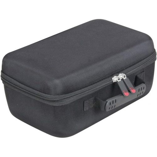  Hermitshell Hard Travel Case for Vamvo Home Theater Movie Projector LED Source Video Projector 1080P Portable Projector