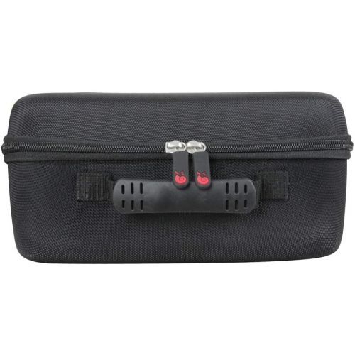  Hermitshell Hard Travel Case for Vamvo Home Theater Movie Projector LED Source Video Projector 1080P Portable Projector