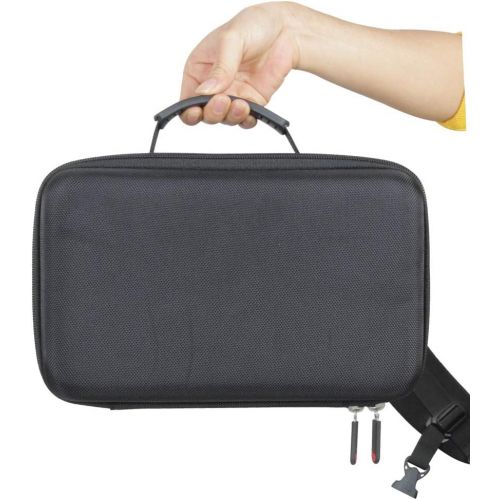  Hermitshell Hard Travel Case for Vamvo Home Theater Movie Projector LED Source Video Projector 1080P Portable Projector