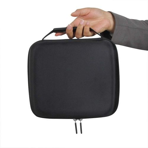  Hermitshell Hard Travel Case for VicTsing Mini WiFi Projector-4200L Wireless Bluetooth Projector