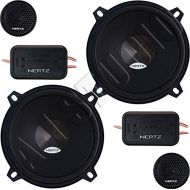 Hertz DSK 130.3 (DSK130.3) 5-1/4 Dieci Series Component Speaker System