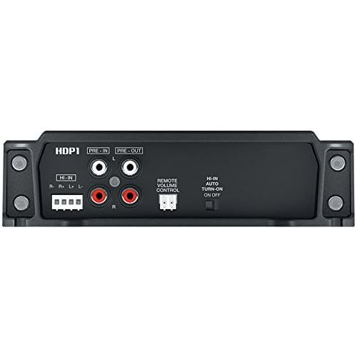  Hertz Audio HDP1 1000W RMS Digital Power Series Class-D Monoblock Amplifier