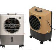 HESSAIRE MC18M Portable Evaporative Cooler ? Color May Vary, 1300 CFM, Cools 500 Square Feet