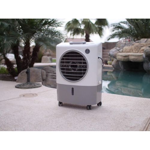  HESSAIRE MC18M Portable Evaporative Cooler ? Color May Vary, 1300 CFM, Cools 500 Square Feet