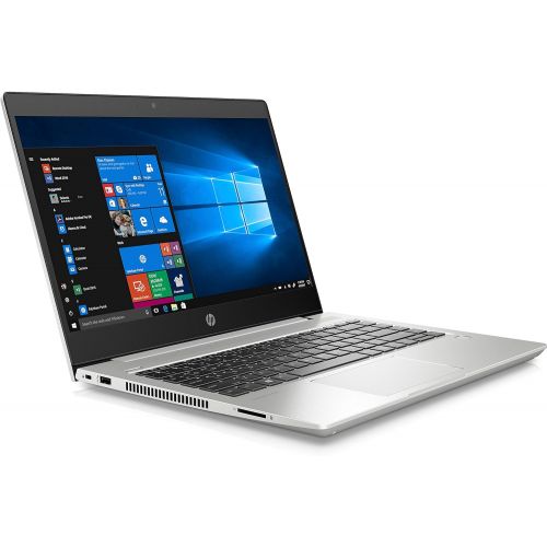  HEWLETT PACKARD HP ProBook 445 G6 14 LCD Notebook - AMD Ryzen 5 2500U Quad-Core (4 Core) 2 GHz - 8 GB DDR4 SDRAM - 256 GB SSD - Windows 10 Pro 64-bit - 1366 X 768 - in-Plane Switching (IPS) Techno