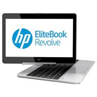 HEWLETT PACKARD HP EliteBook Revolve 810 G1 11.6 Business Tablet PC Intel Core i5-3437U 1.9 GHz 4GB RAM 128GB SSD 64-bit W7P K9Y12U8#ABA