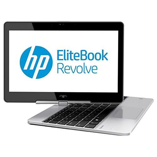 에이치피 HEWLETT PACKARD HP EliteBook Revolve 810 G1 11.6 Business Tablet PC Intel Core i5-3437U 1.9 GHz 4GB RAM 128GB SSD 64-bit W7P K9Y12U8#ABA