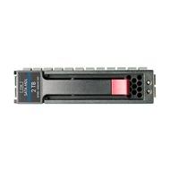 HEWLETT PACKARD Hp 507632-b21 2 Tb 3.5 Internal Hard Drive - Sata/300-7200 Rpm