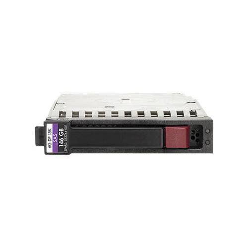  Hewlett Packard HP 512547-B21 146GB 15000 RPM SFF dual port enterprise SAS 2.0 6.0Gb/s 2.5 internal hard drive (Bare Drive) OEM