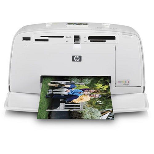  HEWLETT PACKARD HP Photosmart A516 Compact Photo Printer (Q7021A#ABA)