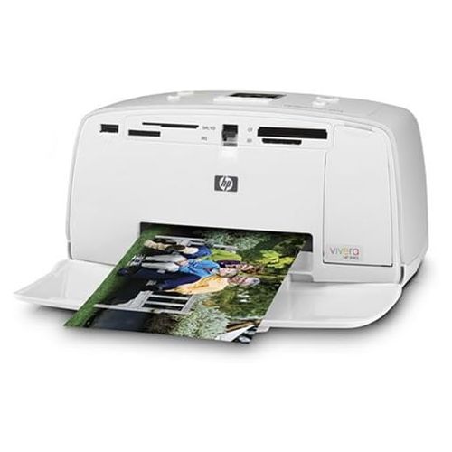  HEWLETT PACKARD HP Photosmart A516 Compact Photo Printer (Q7021A#ABA)