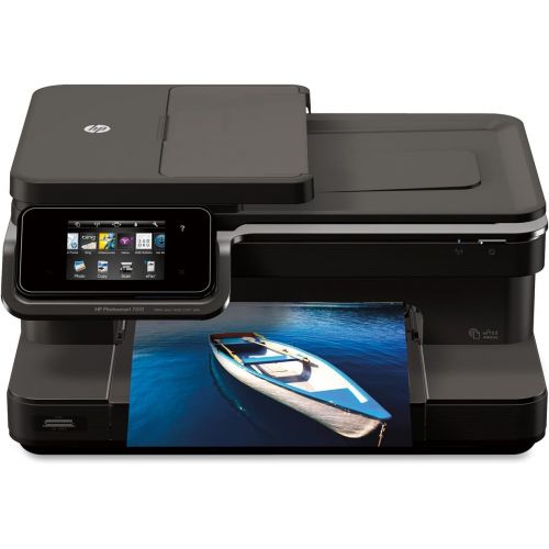  HEWLETT PACKARD HP Photosmart 7510 All-in-One with eFax Printer