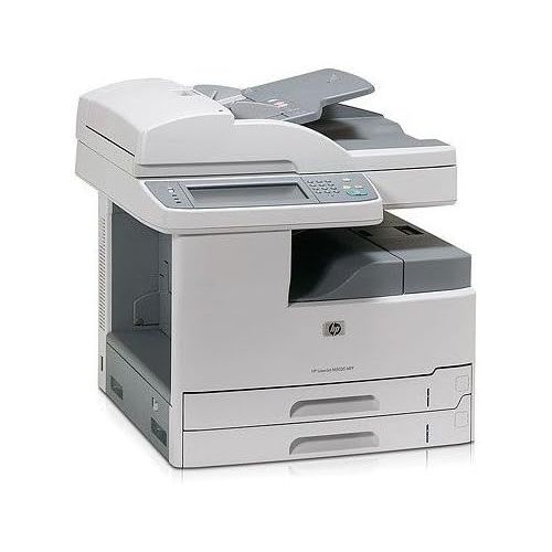 에이치피 HP LaserJet M5035 Multifunction Printer - Monochrome Laser - 35 ppm Mono - 1200 x 1200 dpi - Copier, Printer, Scanner - USB, USB - Fast Ethernet - Mac, SPARC