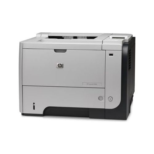 에이치피 HP Hp Laserjet P3000 P3015dn Laser Printer - Monochrome - 1200 X 1200 Dpi Print - Plain Paper Print - Desktop - 42 Ppm Mono Print - 600 Sheets Input - Automatic Duplex Print - Lcd - G