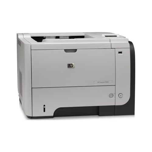 에이치피 HP Hp Laserjet P3000 P3015dn Laser Printer - Monochrome - 1200 X 1200 Dpi Print - Plain Paper Print - Desktop - 42 Ppm Mono Print - 600 Sheets Input - Automatic Duplex Print - Lcd - G
