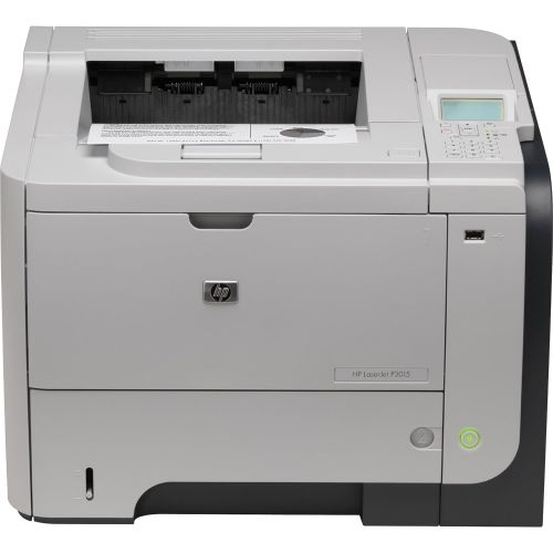 에이치피 HP Hp Laserjet P3000 P3015dn Laser Printer - Monochrome - 1200 X 1200 Dpi Print - Plain Paper Print - Desktop - 42 Ppm Mono Print - 600 Sheets Input - Automatic Duplex Print - Lcd - G