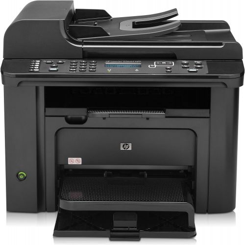 에이치피 HP LaserJet Pro M1530 M1536DNF Laser Multifunction Printer - Yes - Monochrome - Plain Paper Print - Desktop CE538AR#BGJ