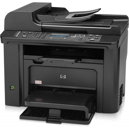 에이치피 HP LaserJet Pro M1530 M1536DNF Laser Multifunction Printer - Yes - Monochrome - Plain Paper Print - Desktop CE538AR#BGJ