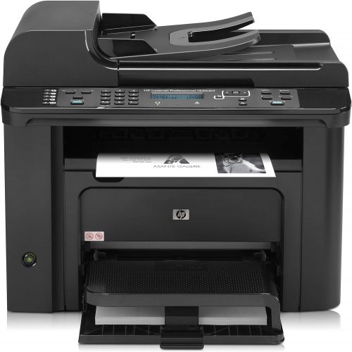 에이치피 HP LaserJet Pro M1530 M1536DNF Laser Multifunction Printer - Yes - Monochrome - Plain Paper Print - Desktop CE538AR#BGJ