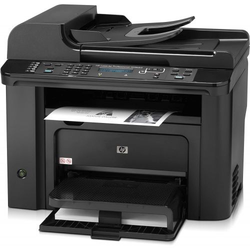 에이치피 HP LaserJet Pro M1530 M1536DNF Laser Multifunction Printer - Yes - Monochrome - Plain Paper Print - Desktop CE538AR#BGJ