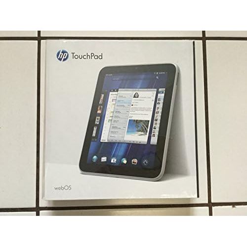 에이치피 HP TouchPad WiFi 64GB WHITE 1.5GHz