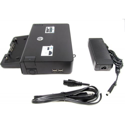  Hewlett Packard HP A7E36UT 2012 120W Advanced Docking Station - Docking station - Smart Buy - US