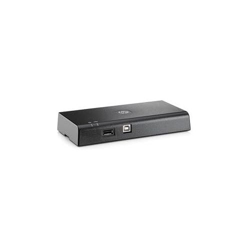  Hewlett Packard USB 2.0 Docking Station U.s