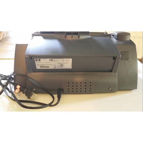  [아마존베스트]HEWPRN Hp 1040 Inkjet Fax Machine W/built-in Telephone Handset - Print Scan & Send Faxes!