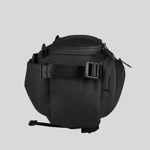  HEX Ranger DSLR Camera Sling Mini - Customizable Interior Dividers, Cordura Shell, Photography Drone Lenses Daily Carry Storage Case, Black