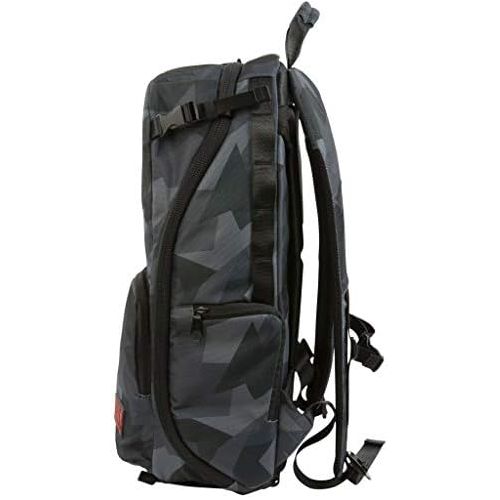  HEX Ranger Clamshell DSLR Backpack, Glacier Camo, With Full Unzip Front, Tripod Straps, and Hidden Rain Cover