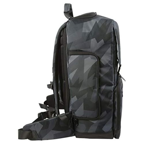  HEX Cinema DSLR Backpack, Glacier Camo, with Back Loading, Tripod Straps, and Adjustable Interior Dividers