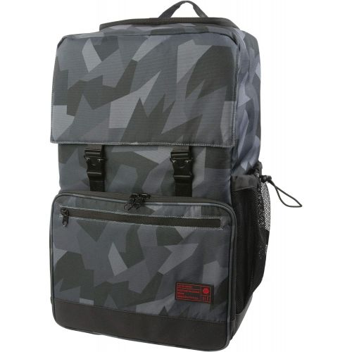  HEX Cinema DSLR Backpack, Glacier Camo, with Back Loading, Tripod Straps, and Adjustable Interior Dividers