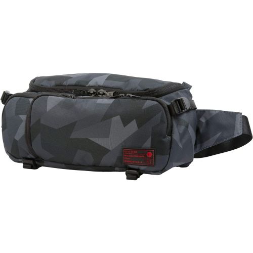  Hex Ranger DSLR Sling, with Adjustable Carry Straps, Collapsible Interior Dividers & More, Glacier Camo