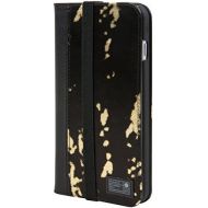 HEX Icon Wallet Case for iPhone 7 Plus - BlackGold - HX2280-BKGD