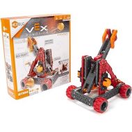 HEXBUG VEX Robotics Catapult Kit 2.0, STEM Learning, Toys for Kids (Red)