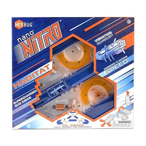  Nano Nitro Habitat Set